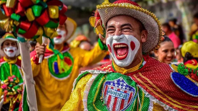 $400 mil millones de pesos piensa generar el carnaval de Barranquilla
