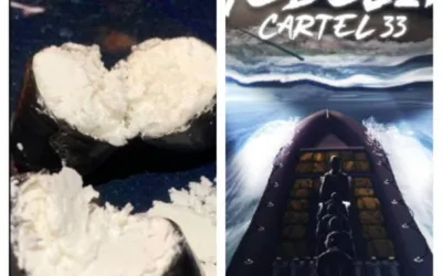 En Europa ofrecen cocaina colombiana por Telegram