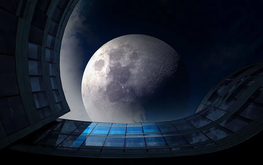 La NASA construirá una casa en la Luna