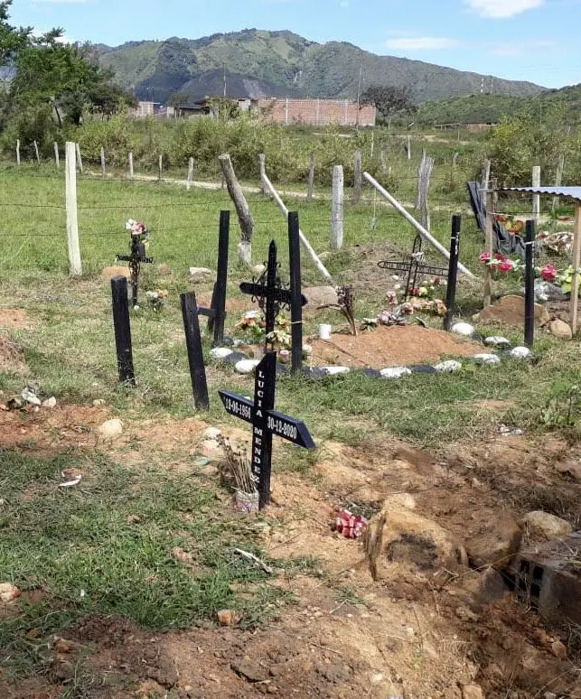 Algeciras se está quedando sin bóvedas en el cementerio