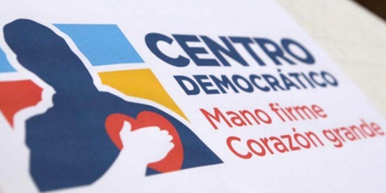 Logo del Centro Democrático cambiará