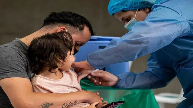 MinSalud insiste en la urgente vacunación para los niños