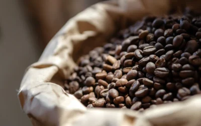 Aumenta producción y exportación de Café en Colombia durante abril