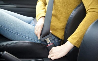 La importancia del uso del cinturón de seguridad en vehículos