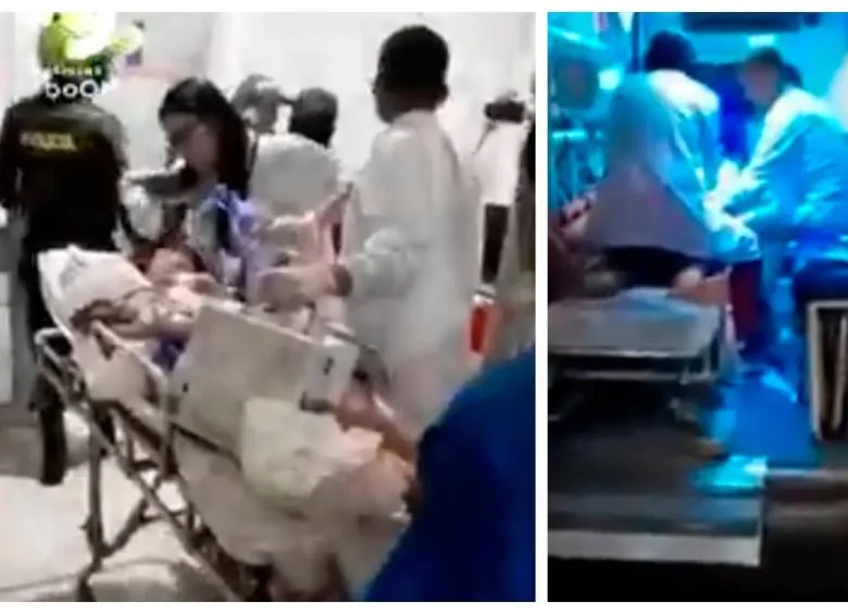Hospital negaba ingreso a niña en estado crítico