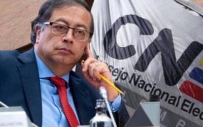 CNE reafirma su competencia para investigar campaña de Petro