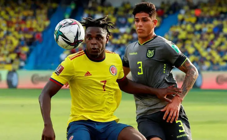 En enero Colombia jugará amistoso frente a Honduras