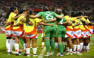 La Selección Colombia Femenina Comienza su Camino hacia París 2024