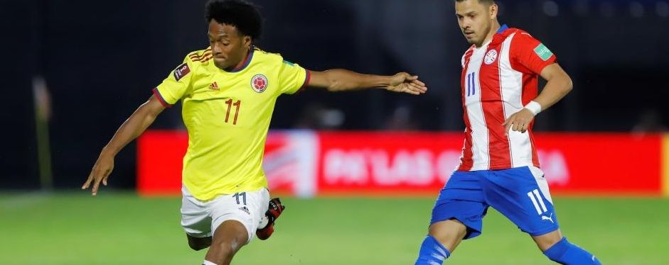 Colombia obligada a vencer a Paraguay