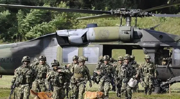 Colombia no enviará tropas a Ucrania