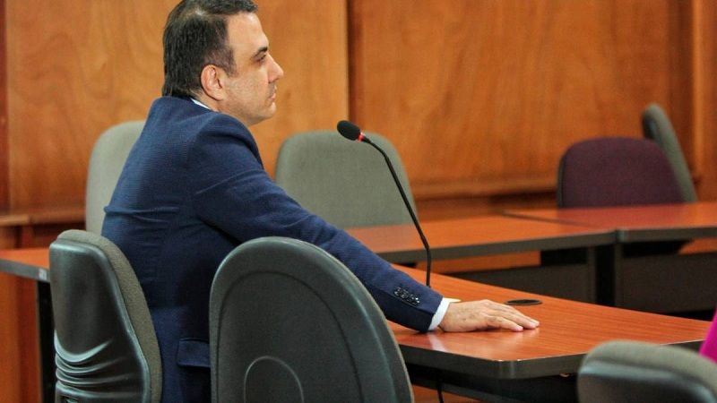 Fiscalía imputa al exgobernador de Córdoba