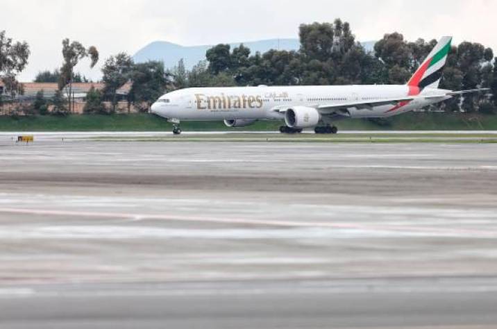 Aerolíneas árabes abrirán vuelos comerciales en Colombia