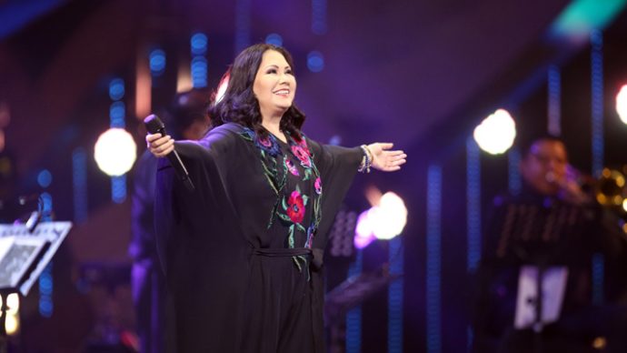 Ana Gabriel will come to Neiva and these had been the calls for when he arrived within the capital of Huila