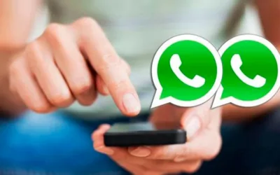 Código QR para sincronizar conversaciones y otras actualizaciones que tendrá WhatsApp este año