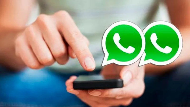 Código QR para sincronizar conversaciones y otras actualizaciones que tendrá WhatsApp este año