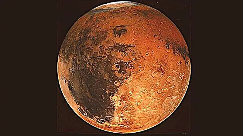 Hallan potenciales firmas biológicas en Marte