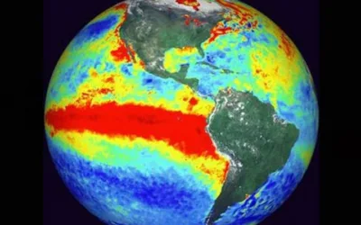 Las altas temperaturas para el 2023 podrían estar desbordadas por cuenta del fenómeno de El Niño