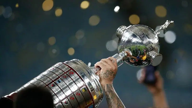 Fueron sorteados los grupos de la Copa Libertadores