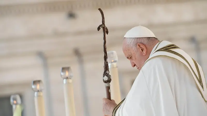 El Papa: La principal tarea del Sínodo es volver a poner a Dios en el centro