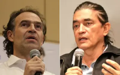 “Estamos en manos de bandidos”: Federico Gutiérrez a Gustavo Bolívar