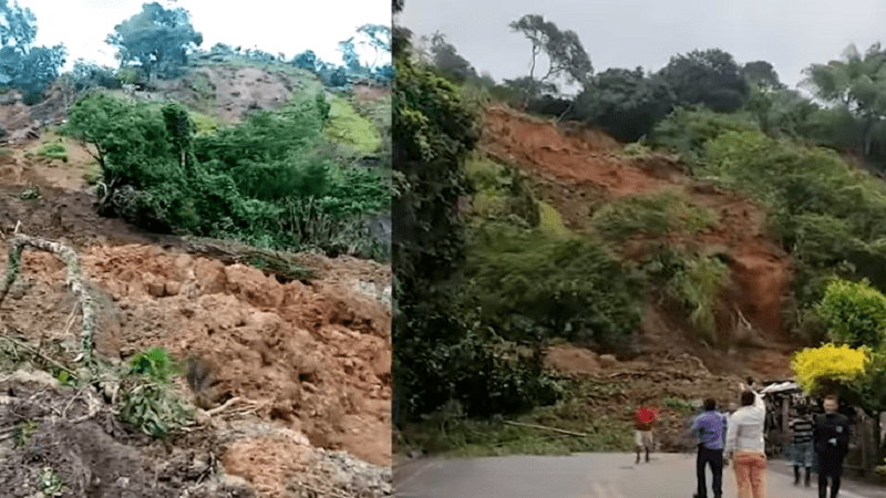 Presidente Petro anunció compra de tierras para damnificados en Cauca