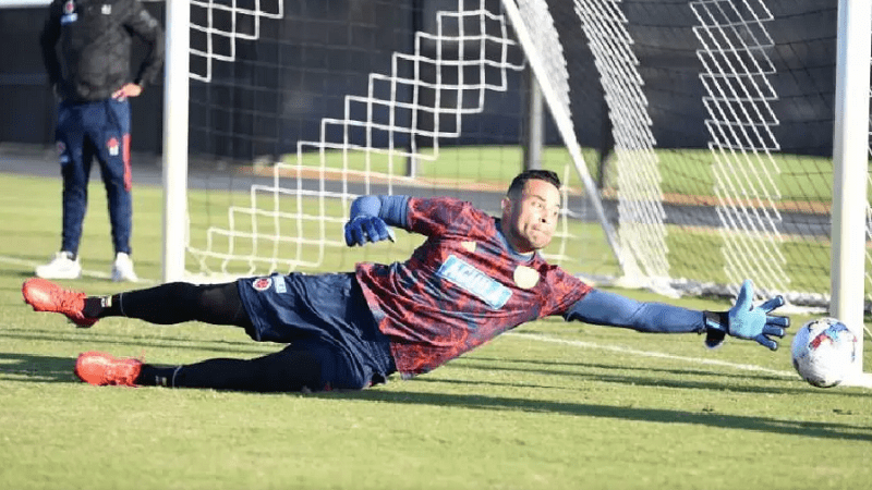 José Luis Chunga se suma a la Selección Colombia