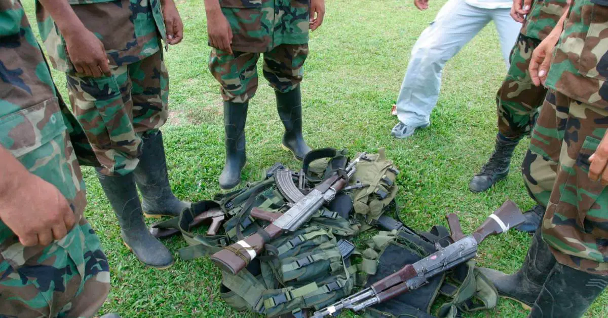 Muere civil en operación militar en San Vicente del Caguán