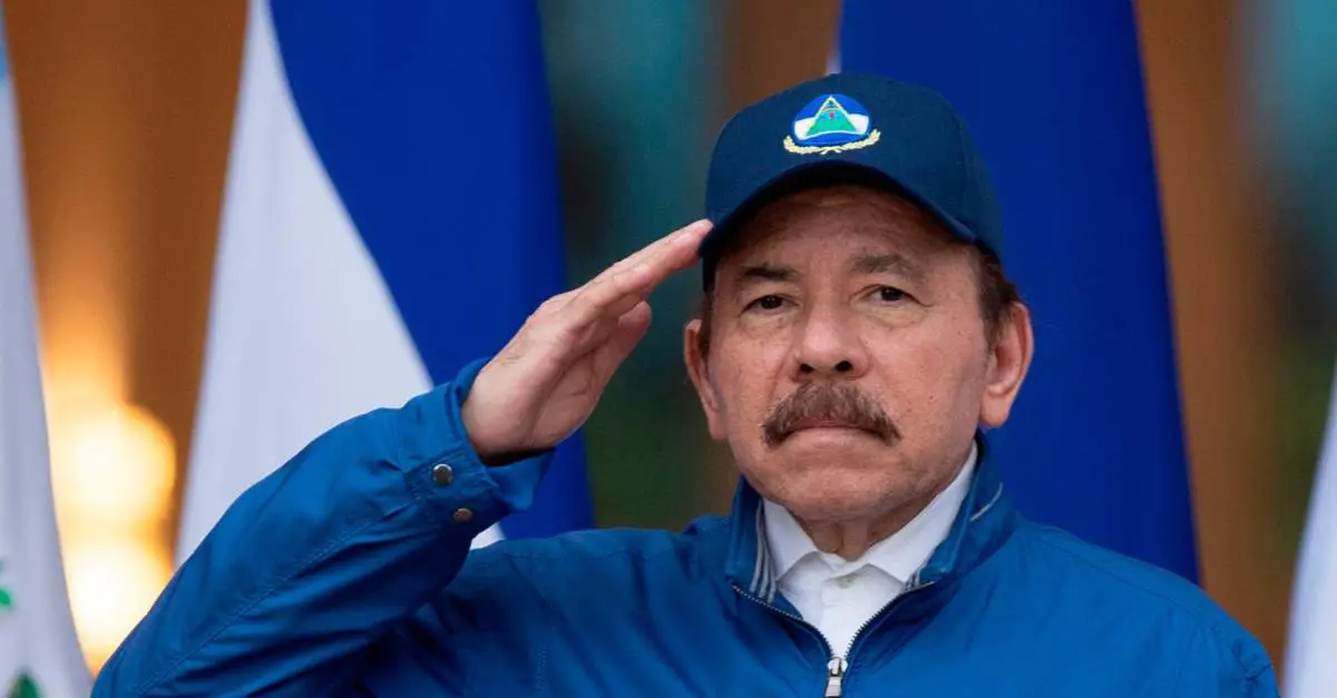 “Colombia es un narcoestado”: Daniel Ortega