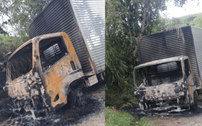 Nuevo ataque al gremio transportador en zona rural de La Plata, Huila