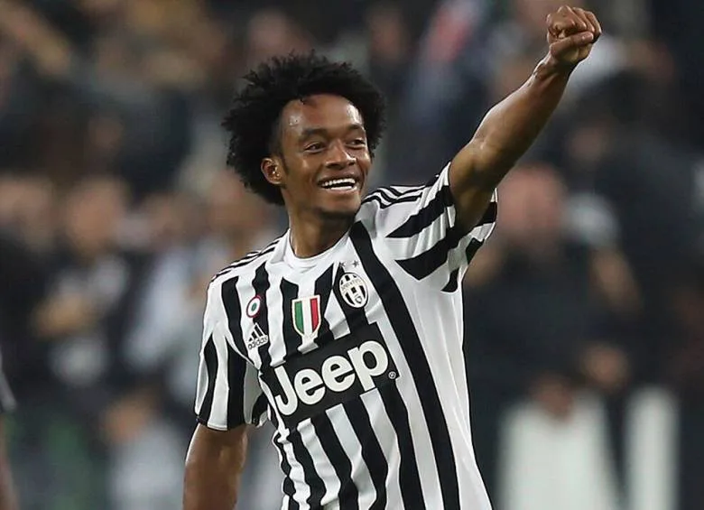 Juventus con Cuadrado ya está en semifinales de Europa League