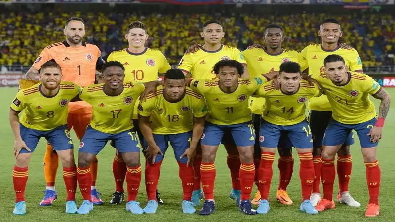 Negocios de los jugadores de la selección Colombia