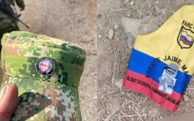 Ejército contrarrestó ataque con drones en el Cauca