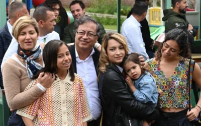 Las hijas del presidente Petro generan controversia con sus posturas sobre la crisis en Venezuela