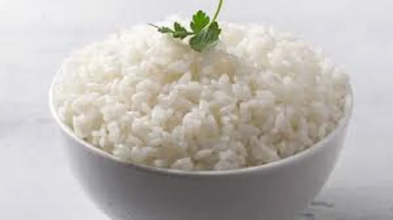 Los efectos en la sangre de consumir arroz blanco