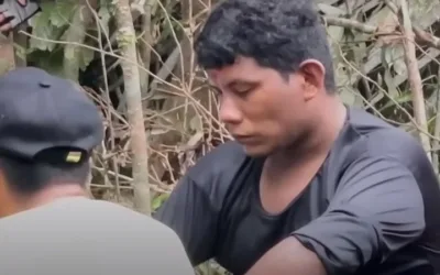 Envían a prisión a padre de niños desaparecidos en la selva del Guaviare