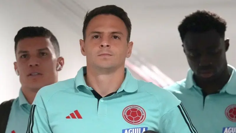 Santiago Arias se perderá el partido frente a Ecuador