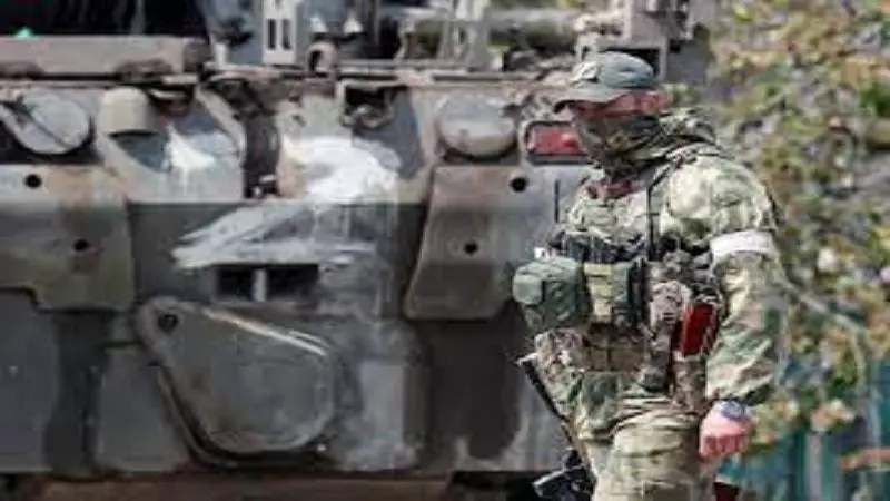 Las tropas rusas se ralentizan por la falta de soldados y la gran contraofensiva ucraniana