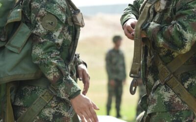 Enfrentamiento entre Ejército y disidencias de las Farc deja dos soldados muertos y dos heridos en Cauca