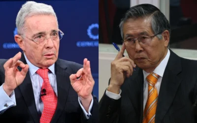 “Recuperó al Perú de muchos problemas”: Uribe lamentó la muerte de Fujimori