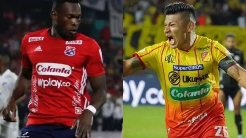 Medellín vs Pereira: fechas para la final