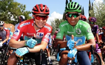 Nairo Quintana y ‘Supermán’ López, aún están sin equipo
