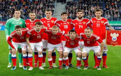 El fútbol ruso se iría a la Confederación Asiática 