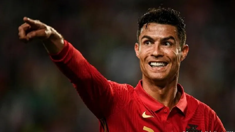 Cristiano Ronaldo al fútbol saudí, será compañero de Ospina