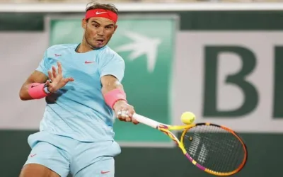 Rafael Nadal vuelve a las pistas del tenis Mundial