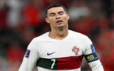 Dos colombianos y Ronaldo en el once ideal de jugadores sin contrato