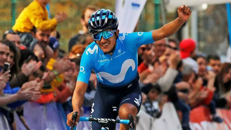 El ecuatoriano, Carapaz correrá el Tour en 2023 y añadirá el Giro o la Vuelta