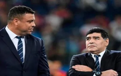 ¿Cuánto costaría contratar a Ronaldo y a Maradona en la actualidad?