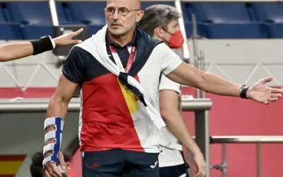 Luis de la Fuente, nuevo director técnico de la selección de España