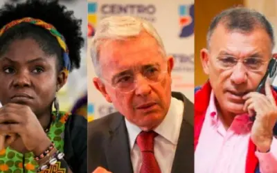 Investigados por amenazas a Uribe, Francia Márquez y Roy Barreras, aceptaron cargos