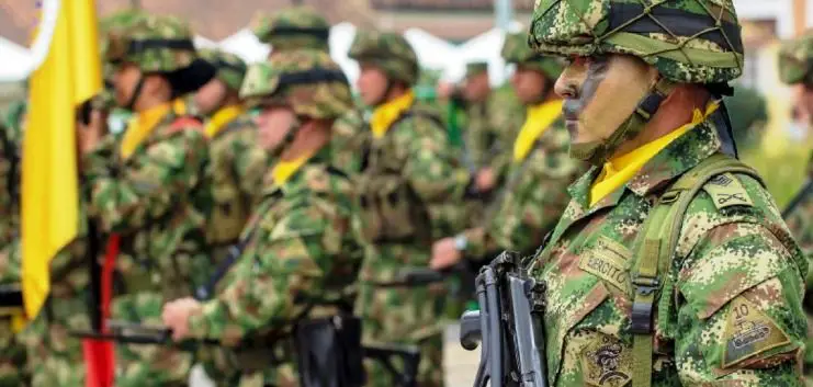 Procuraduría pidió exoneración de prestar el servicio militar a las comunidades afrocolombianas